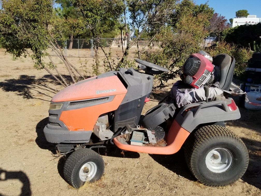 Husqvarna Lawn Mower