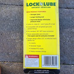 Locknlube 