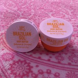 Body Butter Cream 