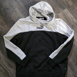 Puma Hoodie Sweatshirt Adult Size XL 