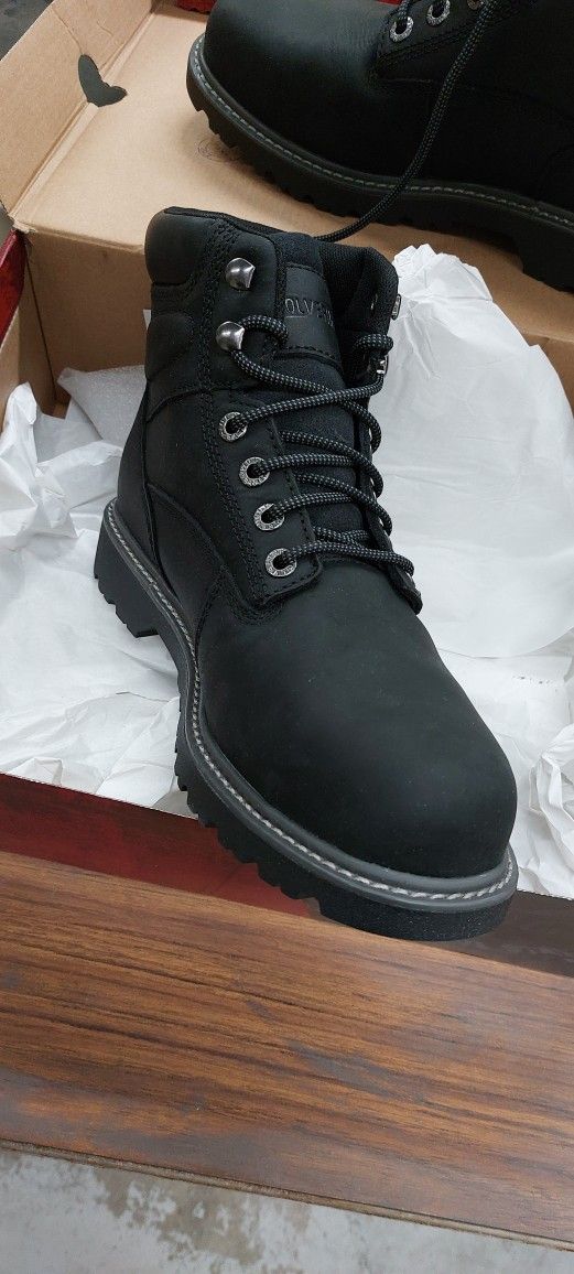 Brand New Wolverine Work boots