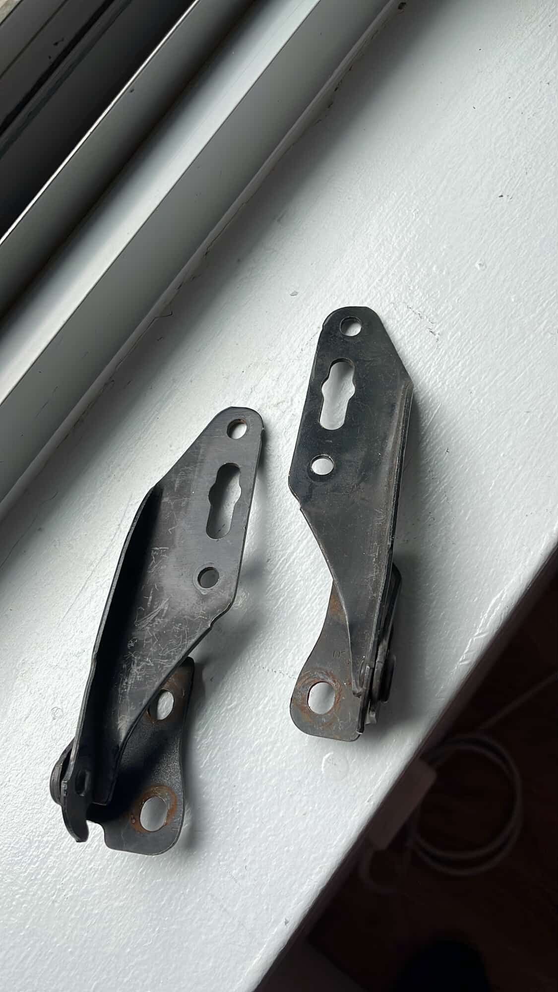 EG Civic Hood Hinges 