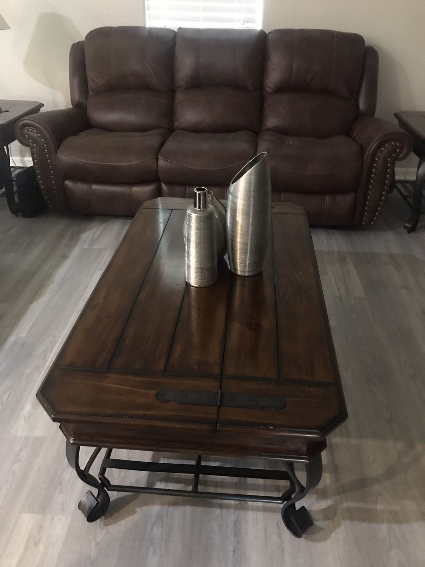 Sofa’s and Tables