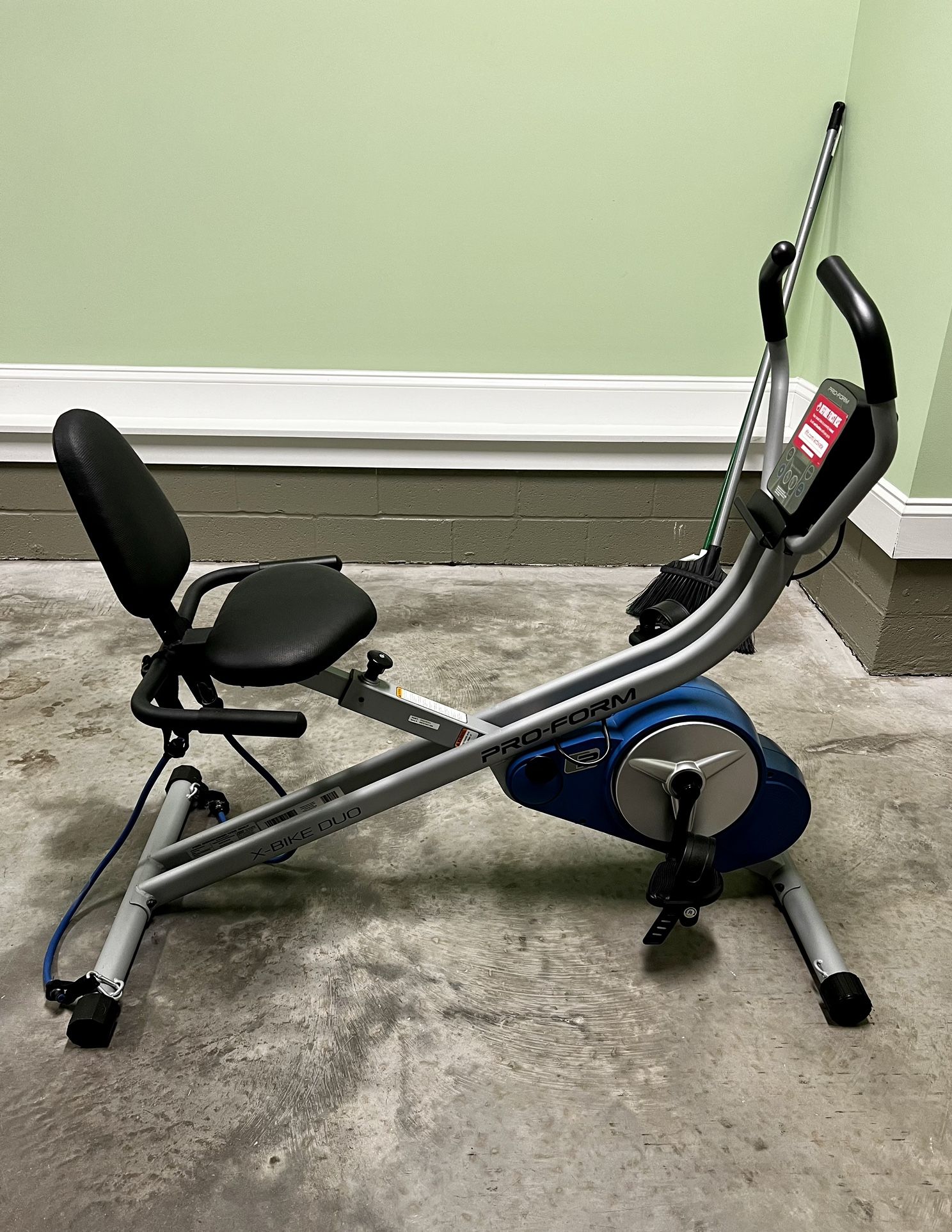 Exercise Bike