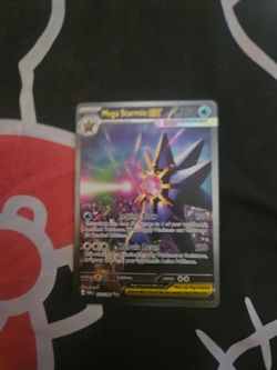 Mega Starmie