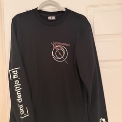 Diesel T Shirt Size S