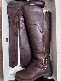 Guess boots, almost new, size 7M