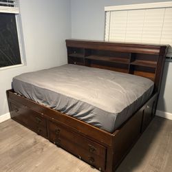 Full Size Bed Frame