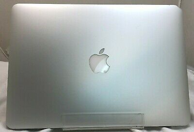 MacBook Air A1466 (2015) Intel Core i5 1.6GHz 4GB RAM 128GB SSD !READ! LPT-408