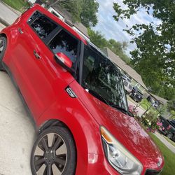 Kia Soul 2015