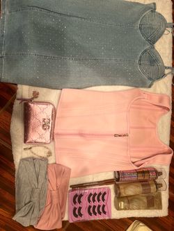 Girly bundle🛍️🎀