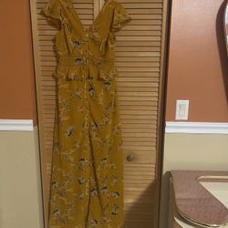 Japna Maxi Dress Size Small