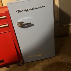 Mini Fridge Barely Used 