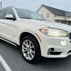 2014 BMW X5