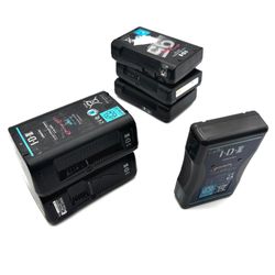 V-mounts IDX
