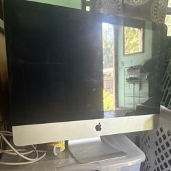 EARLY 2008 MODEL Apple iMac Desktop Monitor 