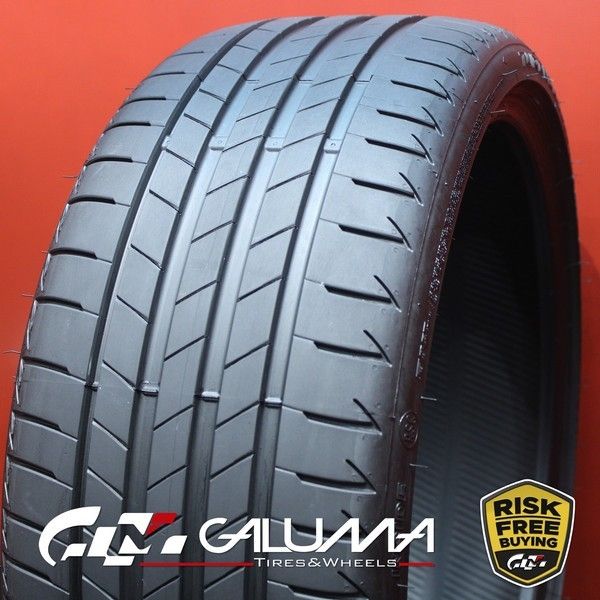 1X Tire LikeNEW Bridgestone Turanza T005 RFT RunFlat 225/35/20