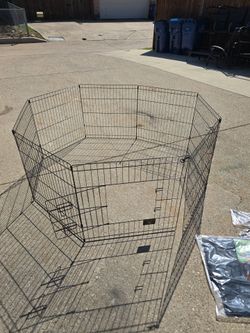 Brand new 8 panel puppy/dog playpen play yard