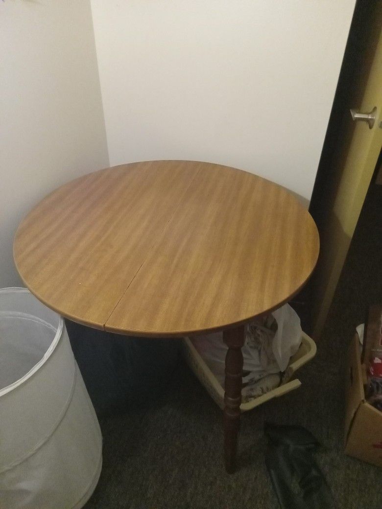 Wood Table
