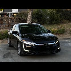 2018 Honda Clarity