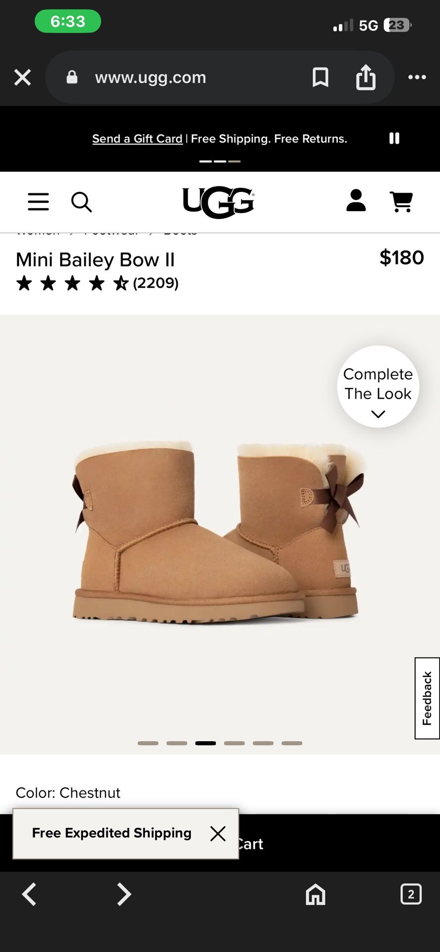 UGG Boots