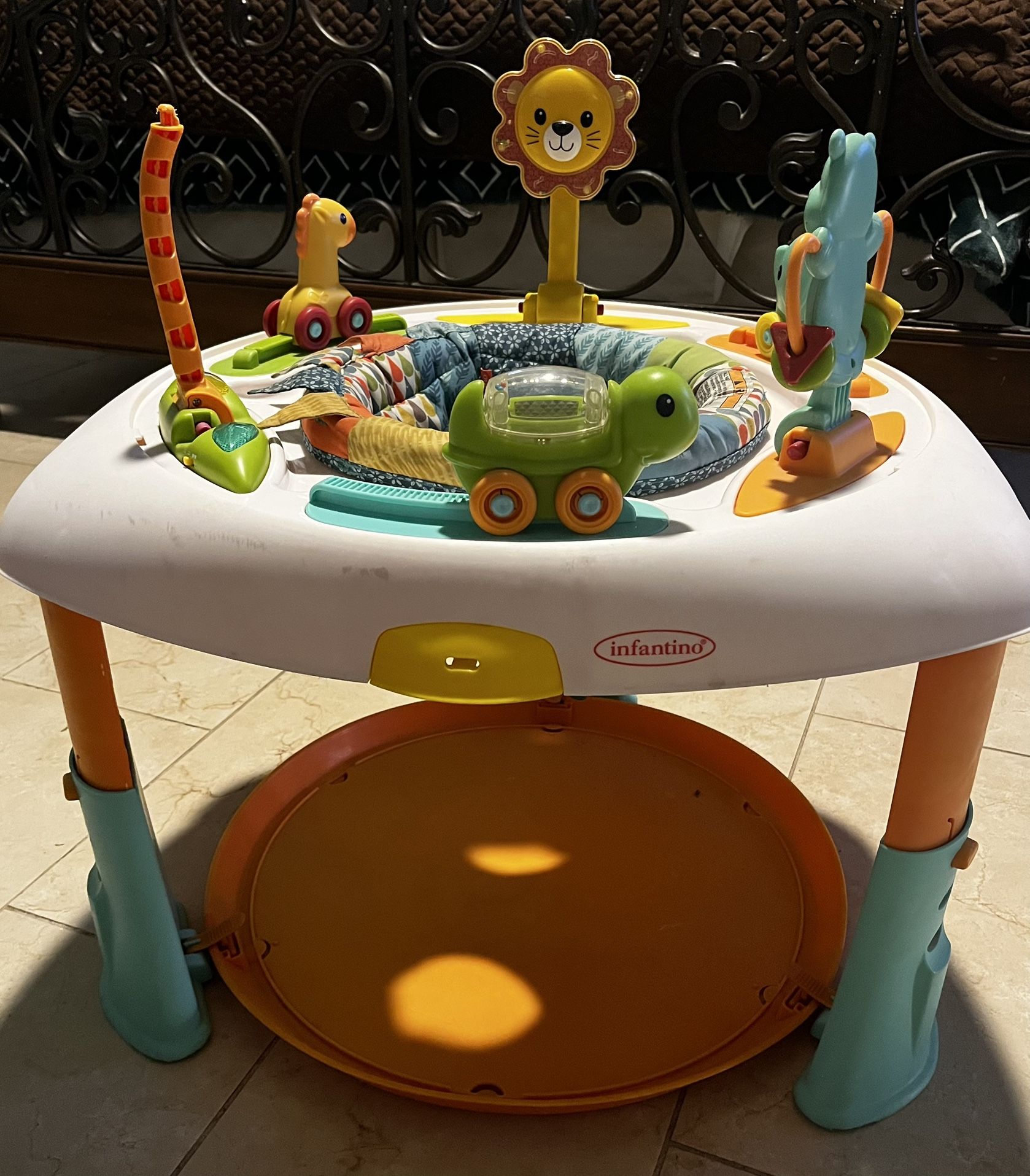 Baby Activity Center 