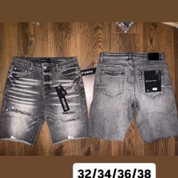 PURPLE SHORTS $80 Each