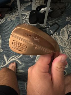 Tour X Premier 52 Golf Wedge