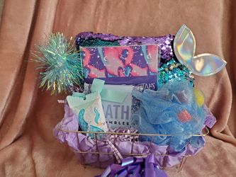 Being Theme Easter Basket