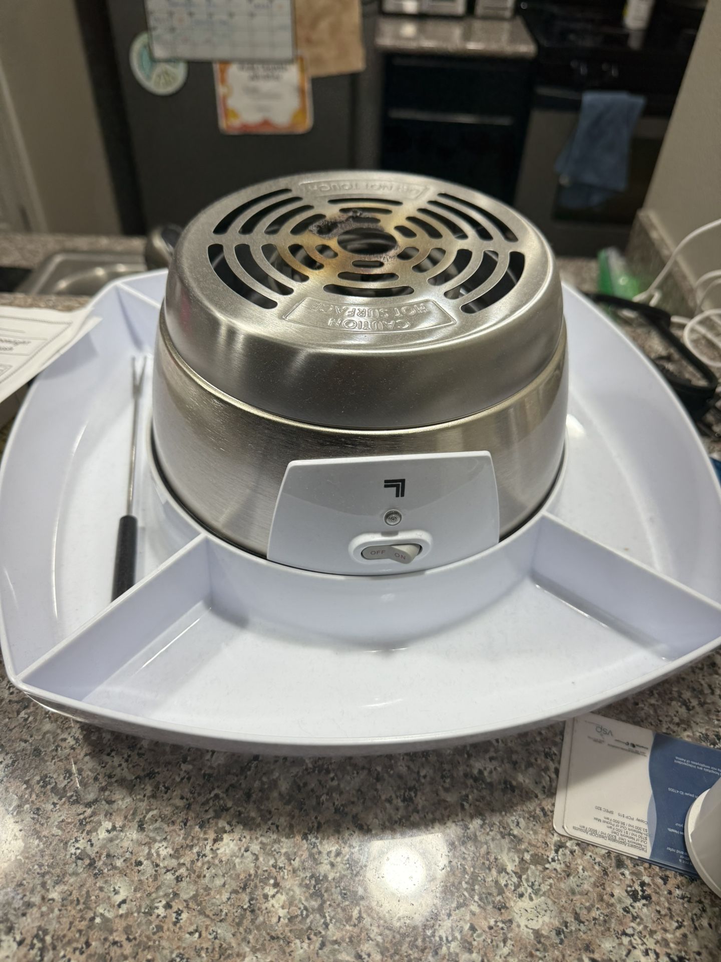 S’mores Kit Maker