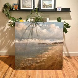 Framed Canvas Wall Art