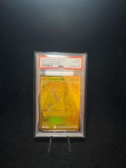 2026 Pokemon Ascended Heroes Mega Charizard Y EX Hyper Rare #294/217 PSA 8