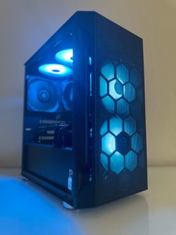 🔥 Gaming PC – RX 6700 XT | Ryzen 5 5600X | 32GB RAM | 4.25TB STORAGE