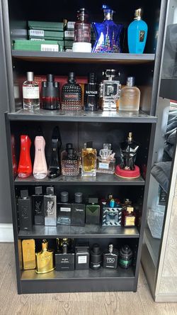 Colognes/perfumes
