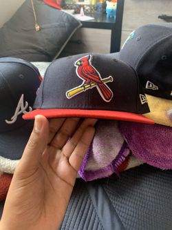 New Era Hat 6 7/8