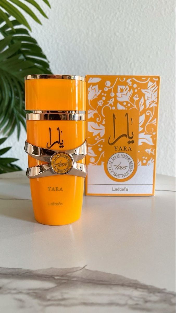 Yara Yellow
