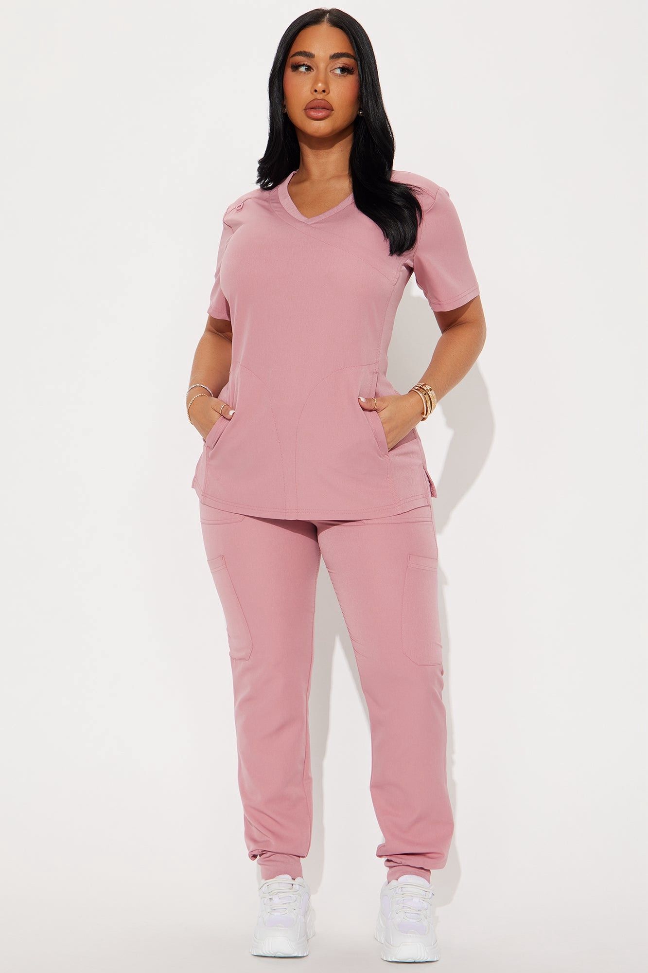 Scrub Jogger Set Xl