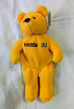 SALVINO'S  B-BALL BAMMERS. KAREEM ABDUL-JABBAR