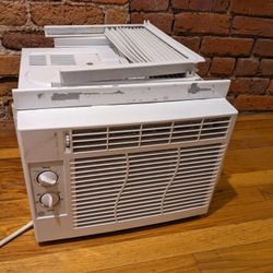 Window Mounted AC Unit