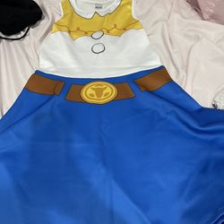 Jessie Dress Costume