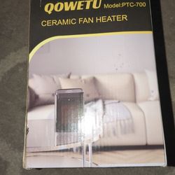 Ceramic Fan Heater