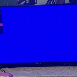 55” 4K Sceptre TV 