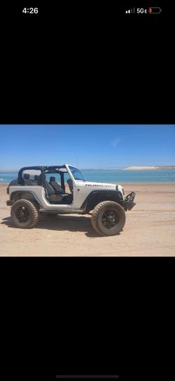2009 Jeep Wrangler