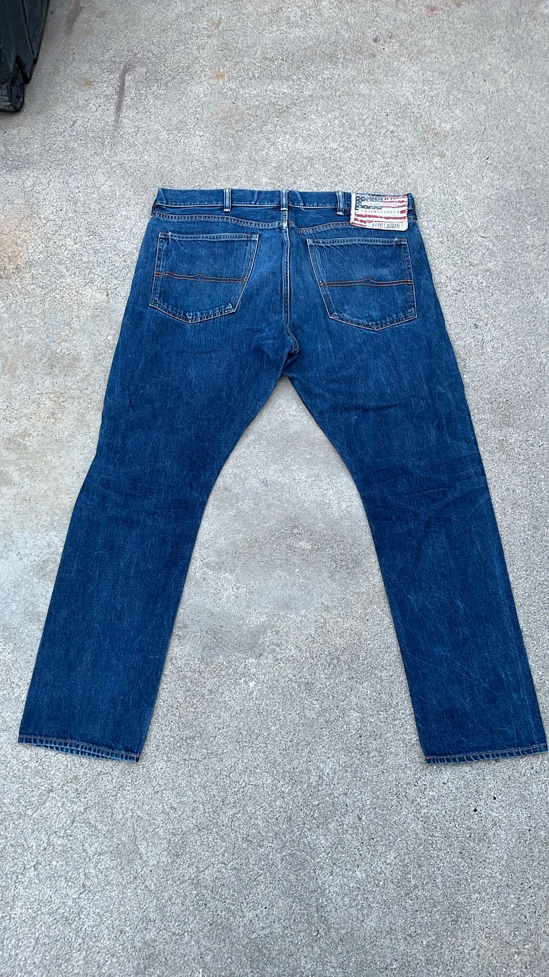 40/32 RL Slim Fit Jeans