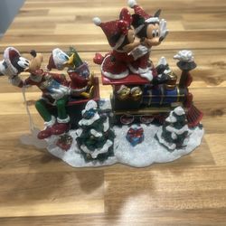 Disney parks Mickey and friends train