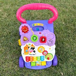VTech Sit-to-Stand Learning Walker