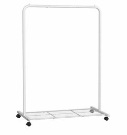 SONGMICS Clothes Rack HSR025W01