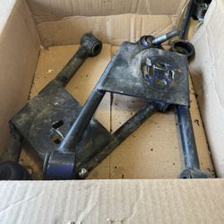 TCI Chevy II Nova Lower A Arms Used