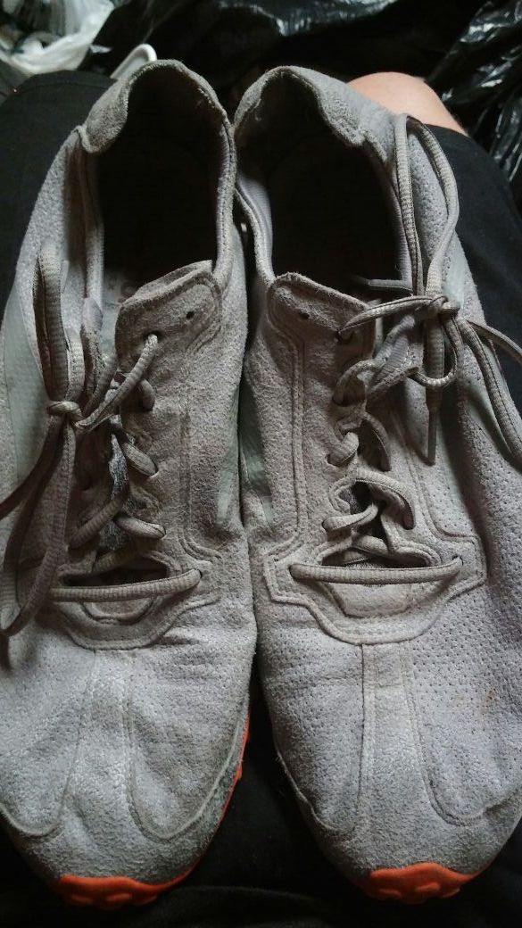 Reebok running shoes