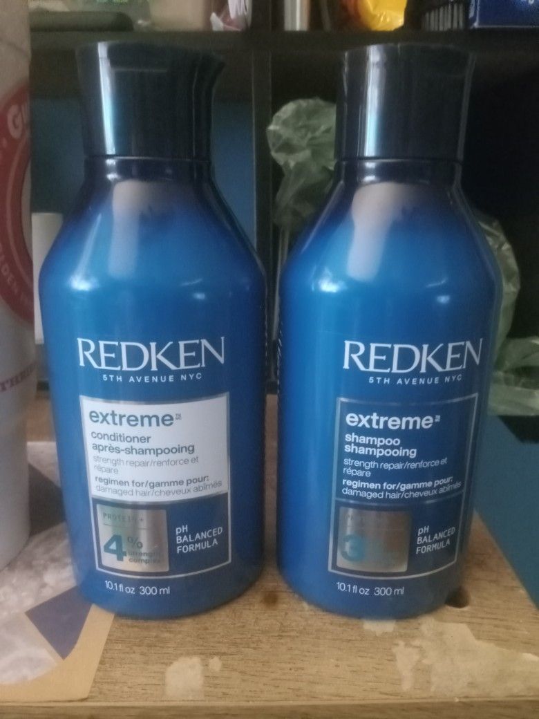 New Redken